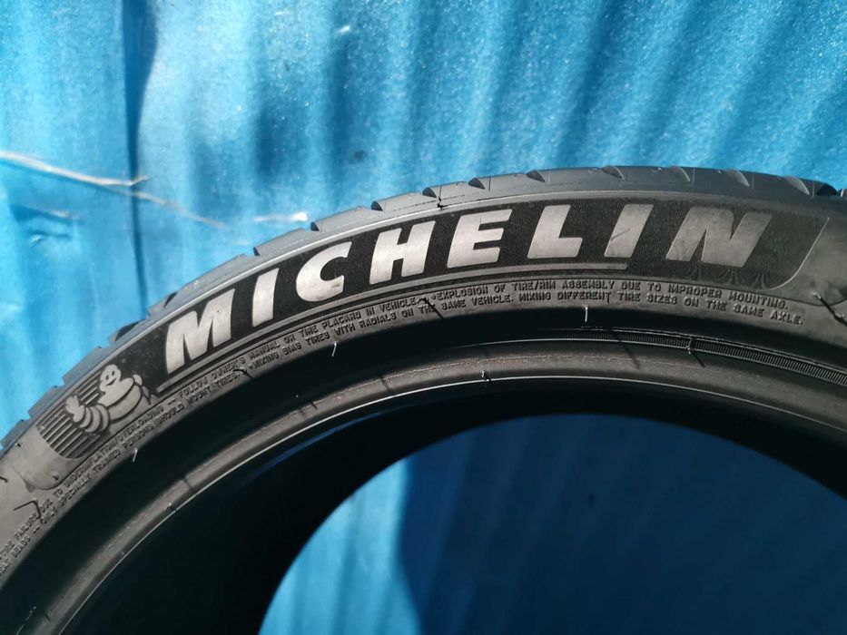 245/40 R20 - 275/35 R20 michelin 4 bucati