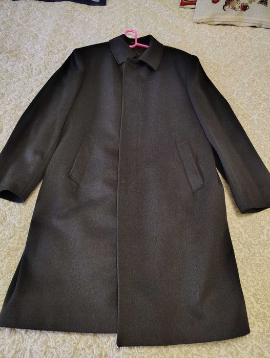 Пальто кашемировое. Неношенное