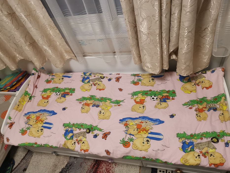 Бебешка кошара 3 в 1