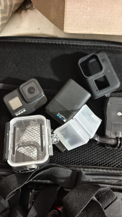GoPro hero 8 black