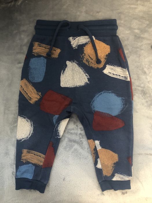 Trening 80/86 baieti