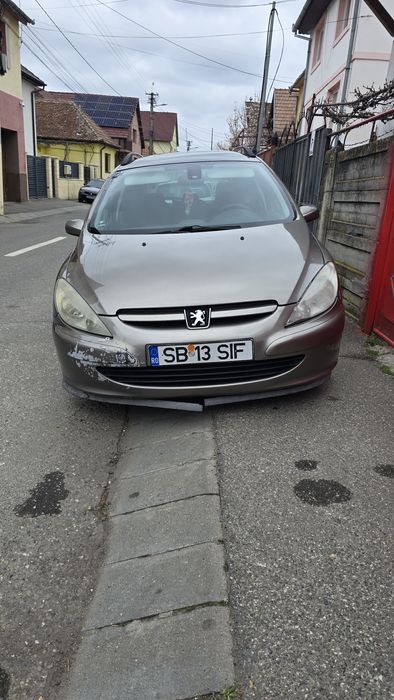 Peugeot 307, 2.0 diesel