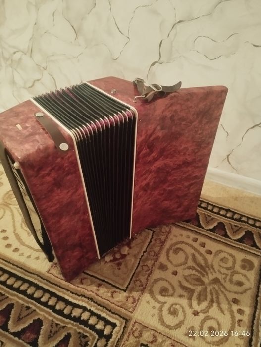 Аккардион хорошый