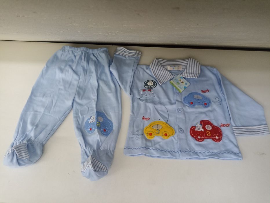 Детский комплект  100 х/б