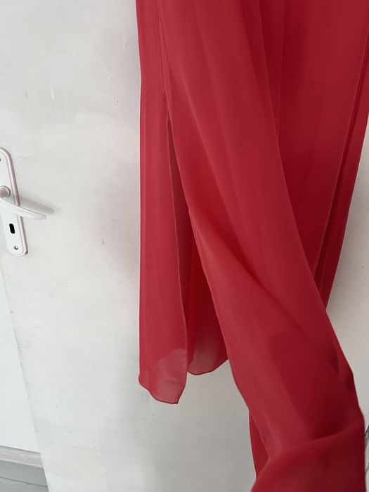 Дамска дълга рокля