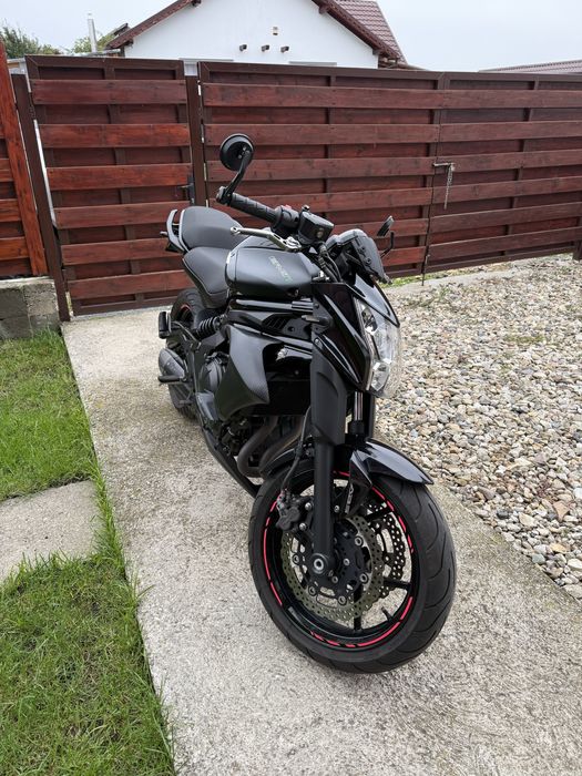 Kawasaki Er6n limitat A2 2016