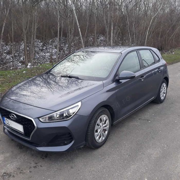 Hyundai i30 2020 – 1.4 Benzină, IMPECABILĂ, 11.500€ NEGOCIABIL