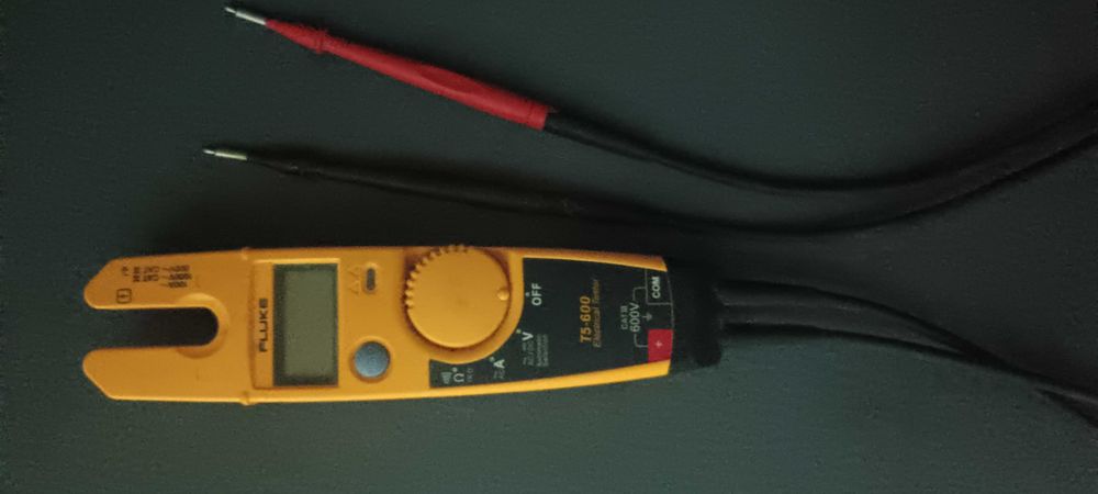 Tester FLUKE FLK-T5-600