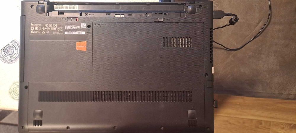 Lenovo G50-30 – готов за работа!