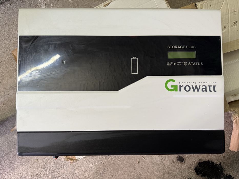 BMS Growatt SP2000