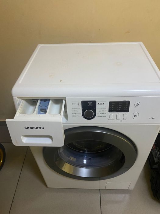 Продам стиралку sumsung