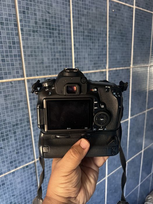 Cenon 60D в хорошем состоянии