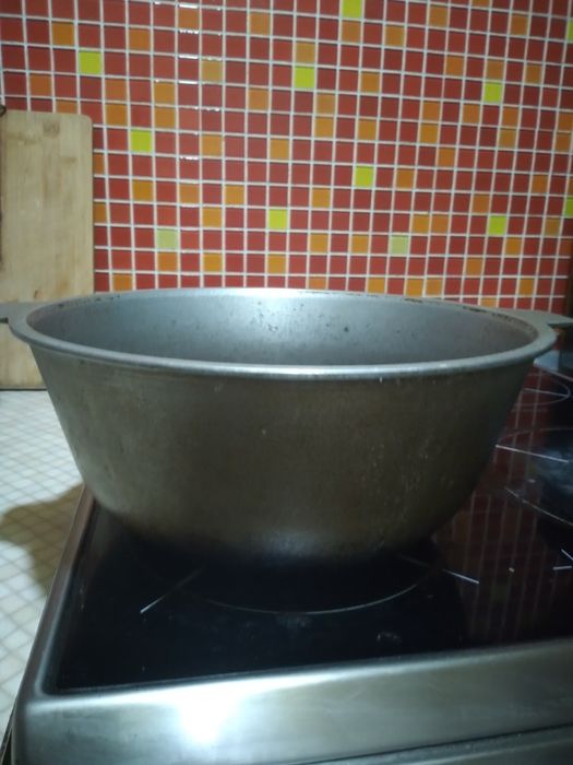 Посуда разная советская