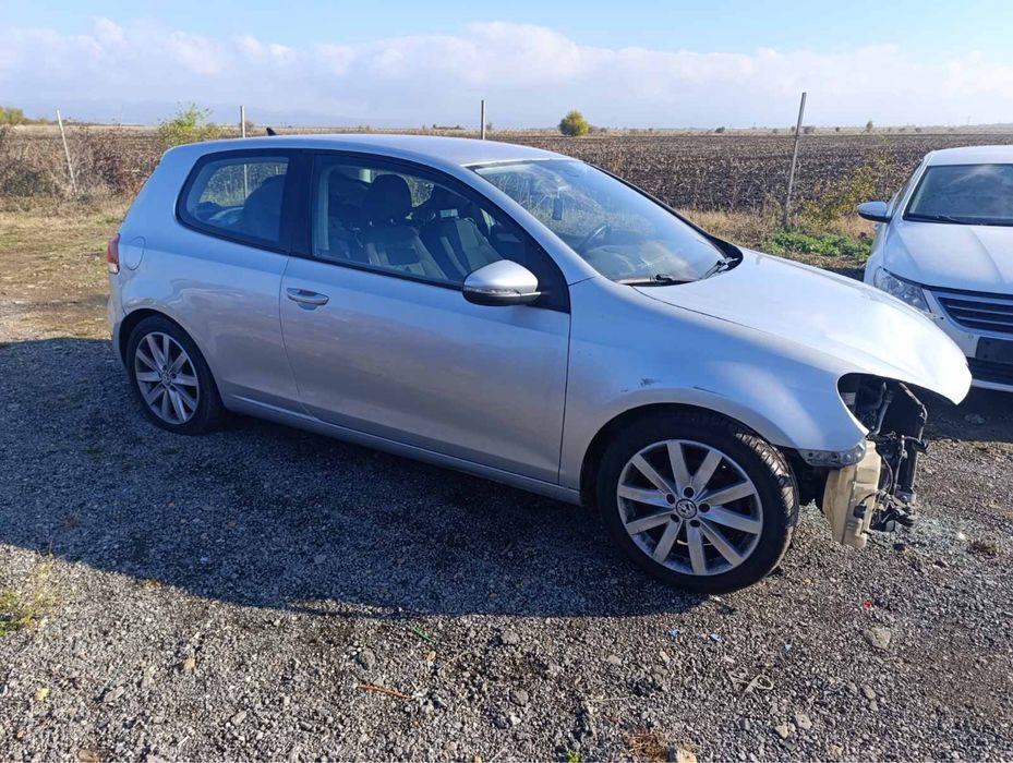 VW golf 6 голф 6 2.0TDI 2010г 140к.с volksvagen
