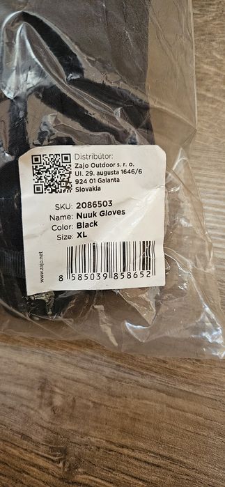 Ръкавици Zajo Nuuk Gloves