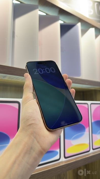 iphone 16 pro max naxtka va nasiya savdoga