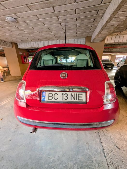 FIAT 500 2012 — imagine 4