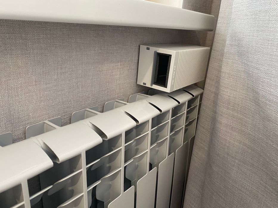 Вентиляция под ключ