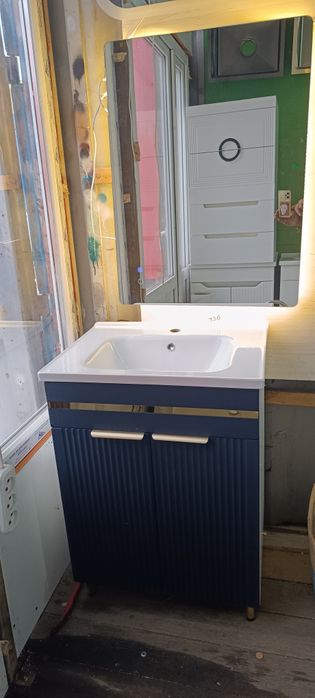 Тумба с раковиной распродажа