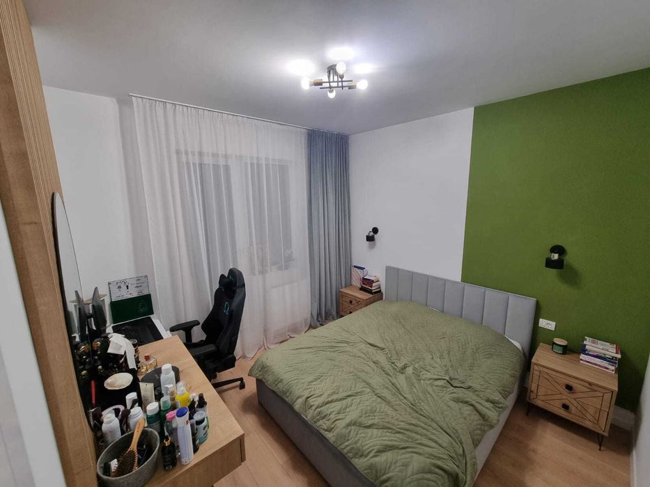 Apartament 3 camere - Popesti Leordeni
