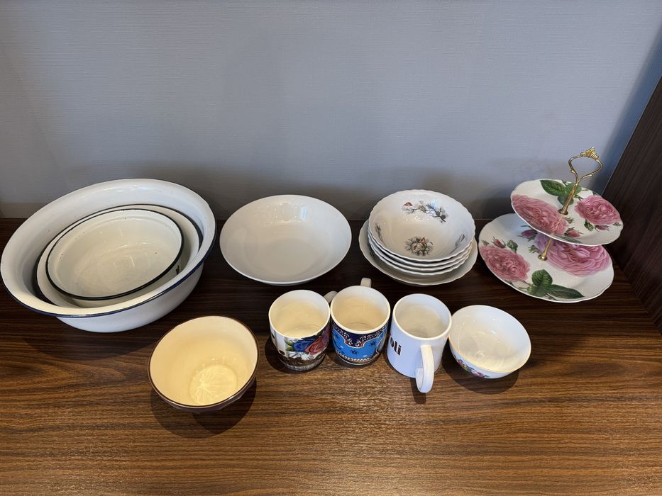 Продам посуду. Цена договорная