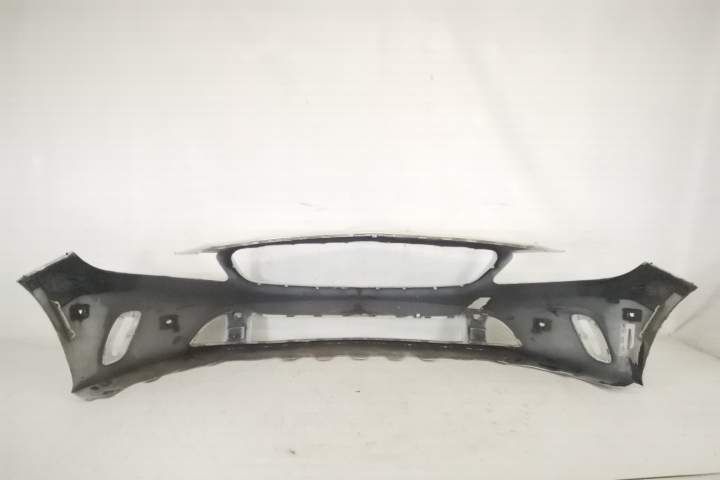 Предна Original броня със сензори в добро състояние Мерцедес-Бенц / Me