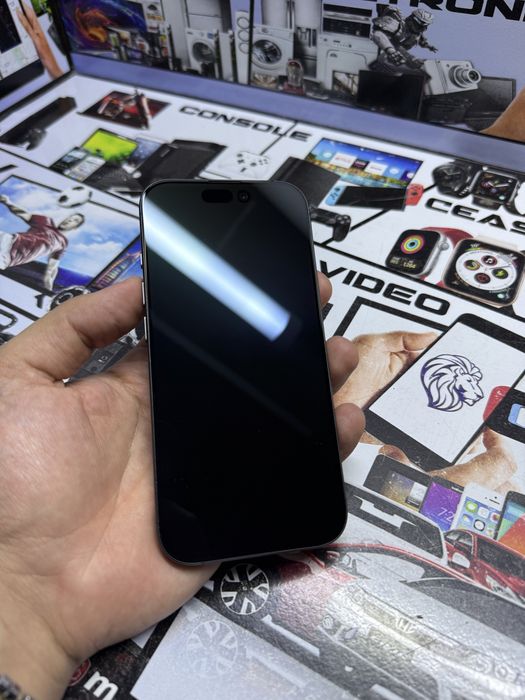 Iphone 17 256GB /100%Baterie/ CreativAmanet