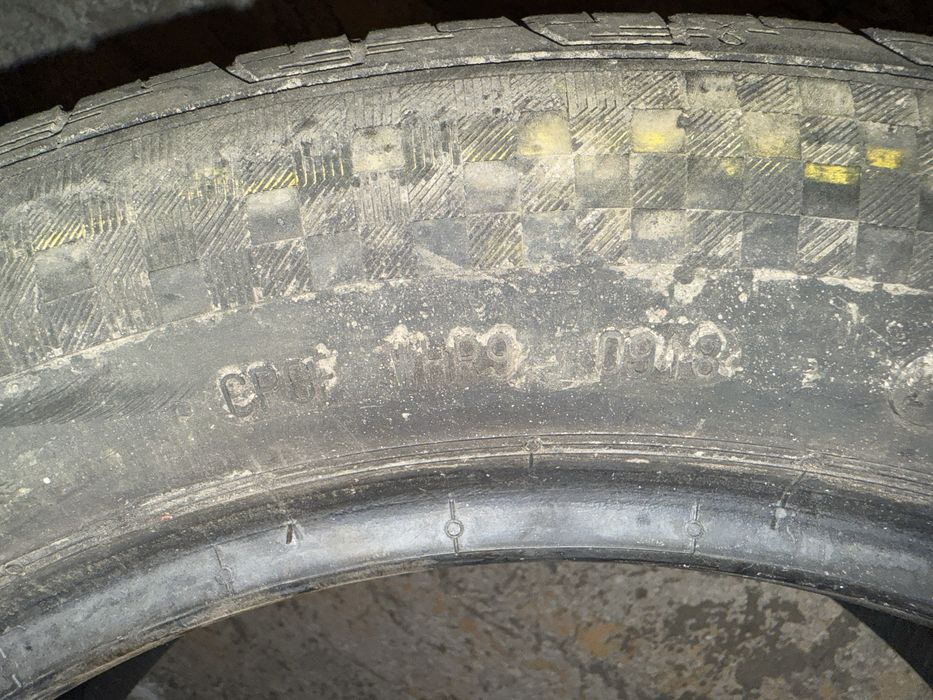Продам шины 205/55/16