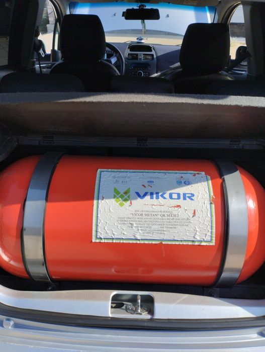 Spark        Yili 20015  metan bor