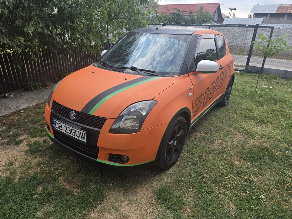 SUZUKI Swift 2005 — imagine 2