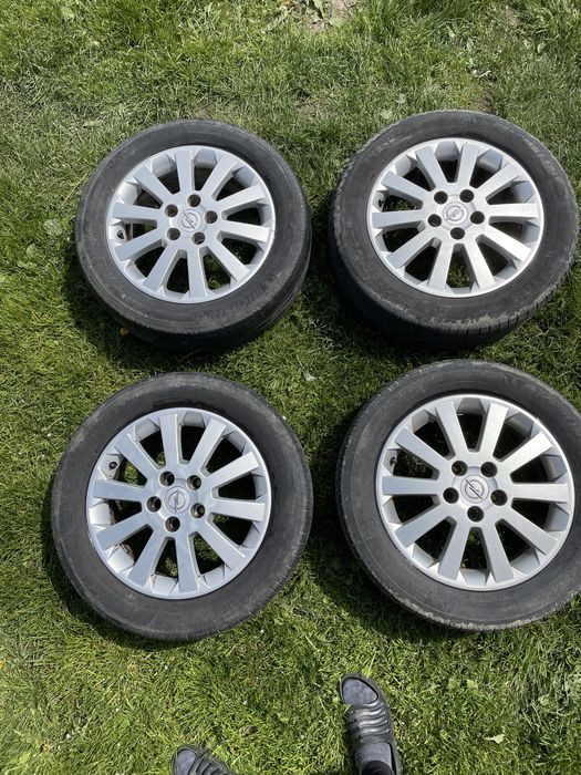 Jante Opel astra h r 16