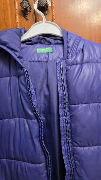 Продам детские демисезонные куртки