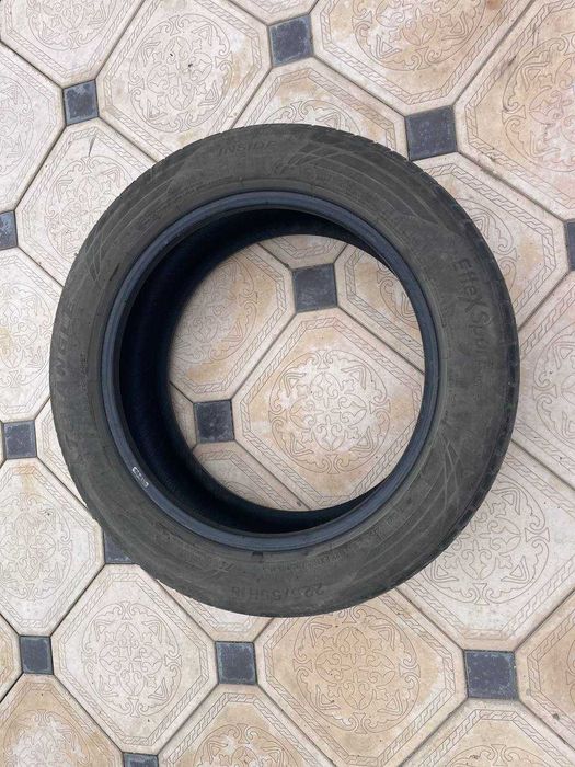 Летние шины TRIANGLE R18