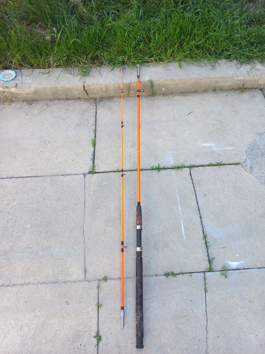 Спиннинг,TECHNO SOLID 270