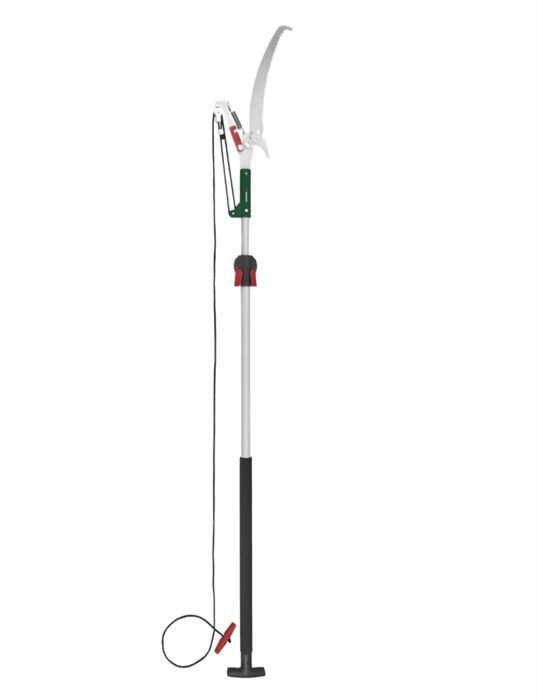 Чисто нов телескопичен трион за клони Parkside