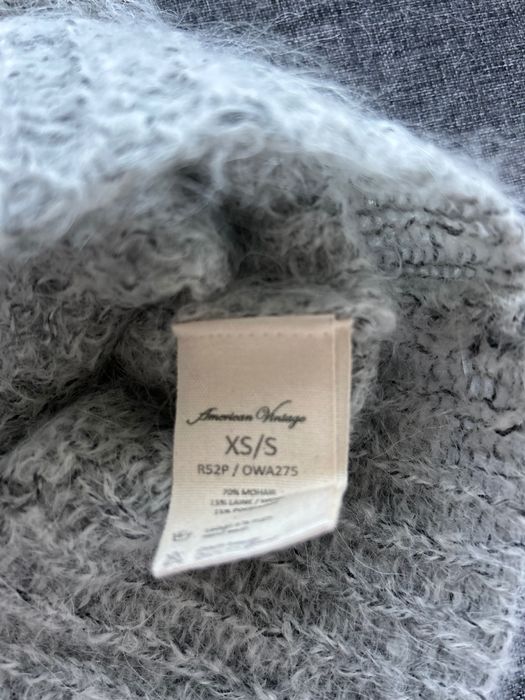 Пуловер American Vintage