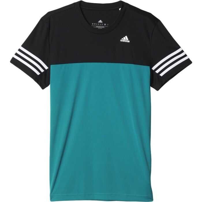 Adidas DryDye Climalite спортна тениска за тичане фитнес XL