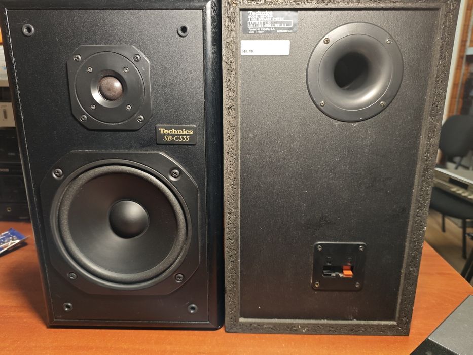 Boxe Technics SB CS55