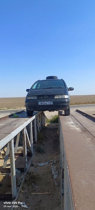 Фольсваген  шаран