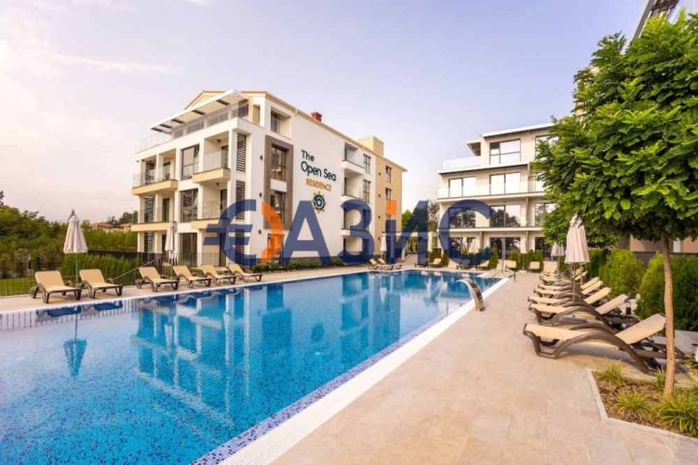 Продава се Едностаен апартамент в Обзор - 42 кв.м за 1006 €/кв.м - Снимка #8