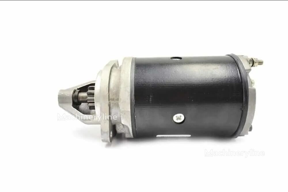 Demaror Electromotor Perkins ED4108 - Imagini produs