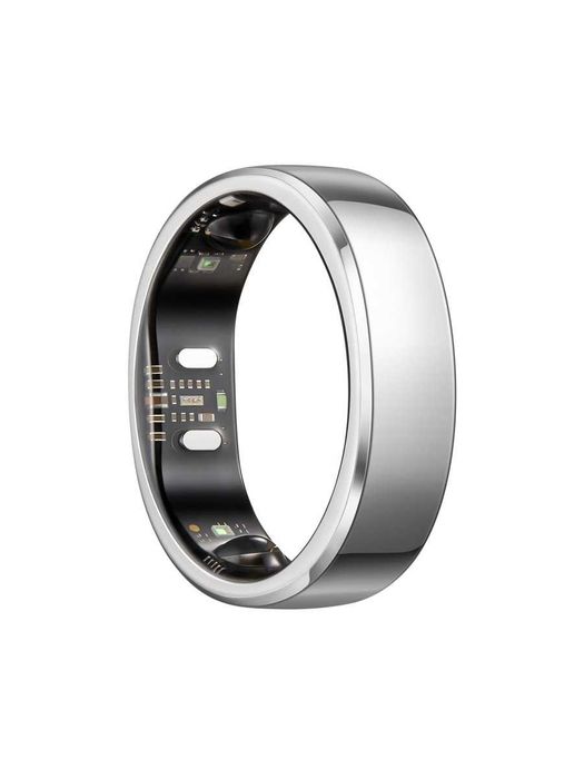 Смарт-кольцо RingConn Gen 3 #8 серебристый