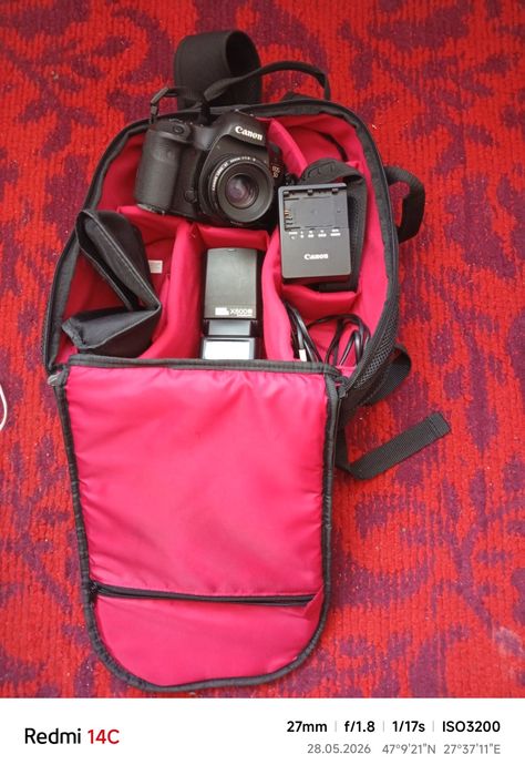 Canon  5d Mark 3