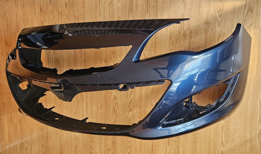 Предна броня Opel Astra J фейслифт 2012-2016 Опел Астра Ж Facelift