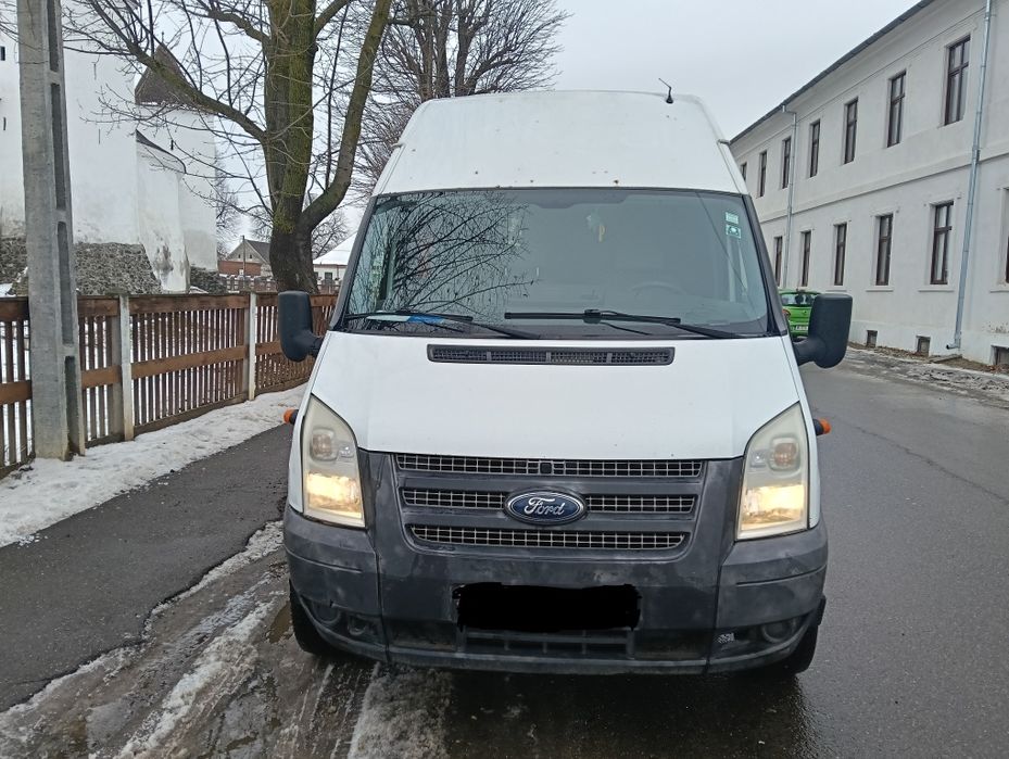 Vand Ford Transit/2013 /2.2 D Euro 5