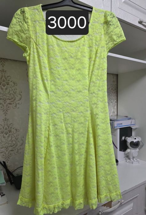 Распродажа платьев