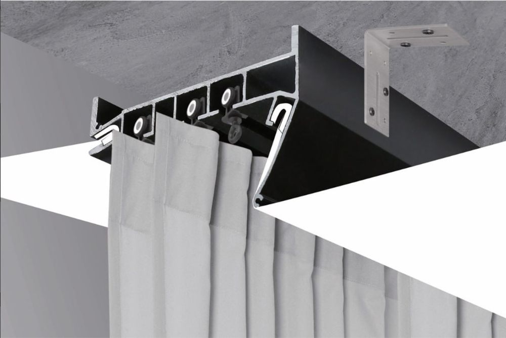 POTOLOK.UZ — Алюминий карнизлар Гипсокартон ва Натяжной потолок учун