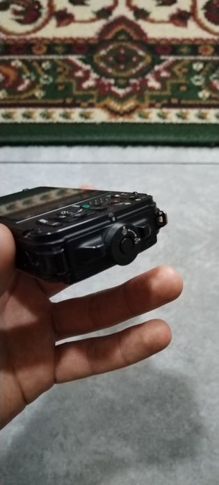 Цифровой фотоаппарат Nikon COOLPIX AW100