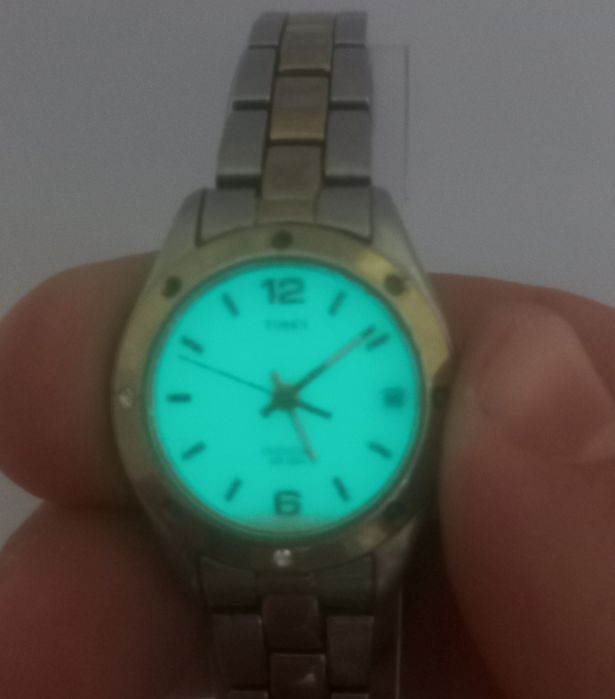 Timex,Casio,Natron