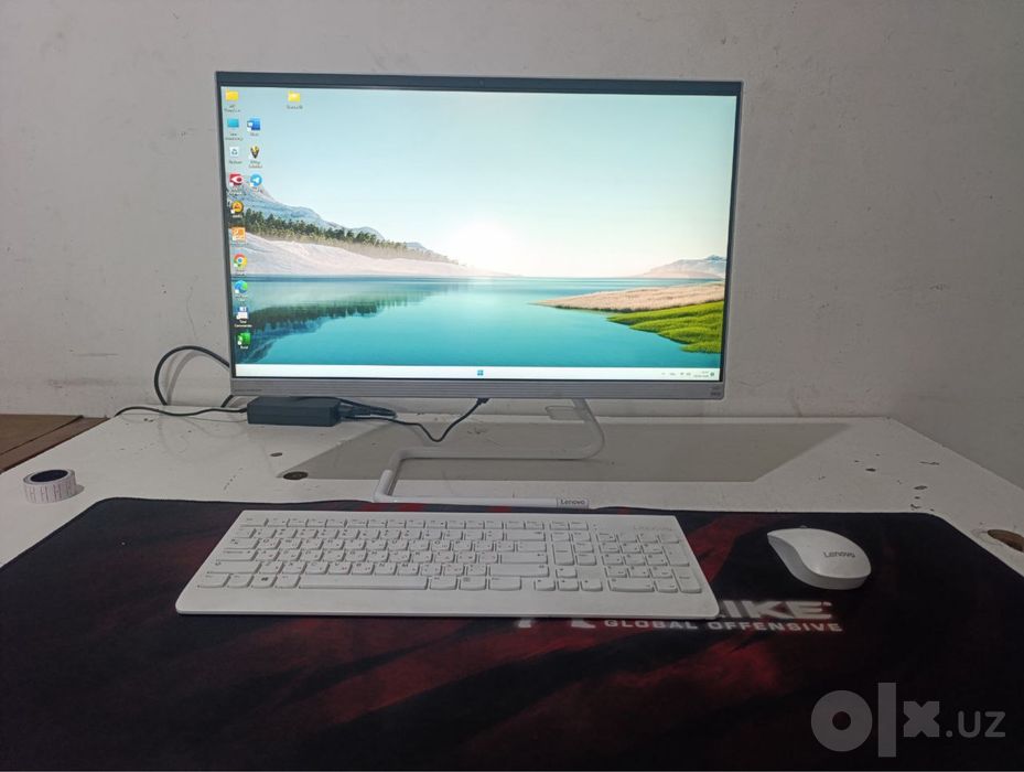 Lenovo intel i5 10gen monoblok